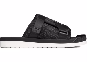 D Alpha Slides Black